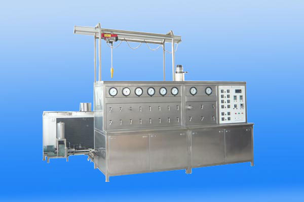 HA420-40-96型超临界萃取装置