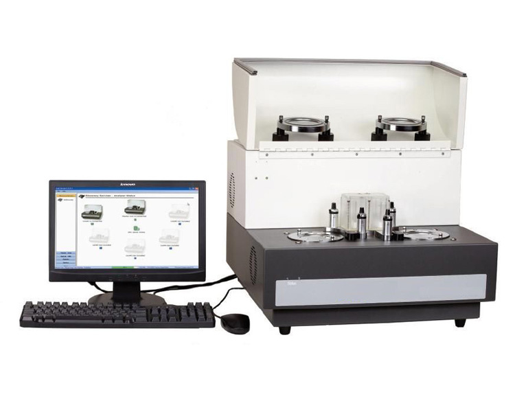 气、液相对渗透率仪